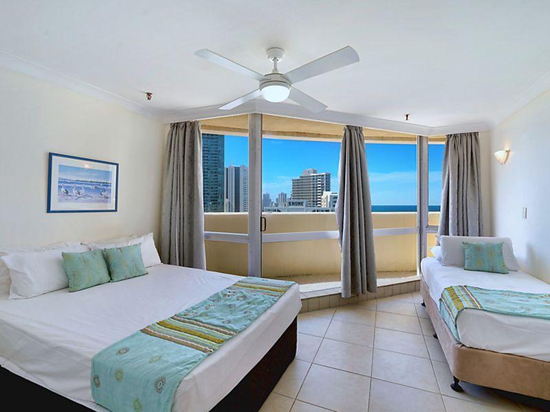 Focus Apartments Gold Coast Kültér fotó