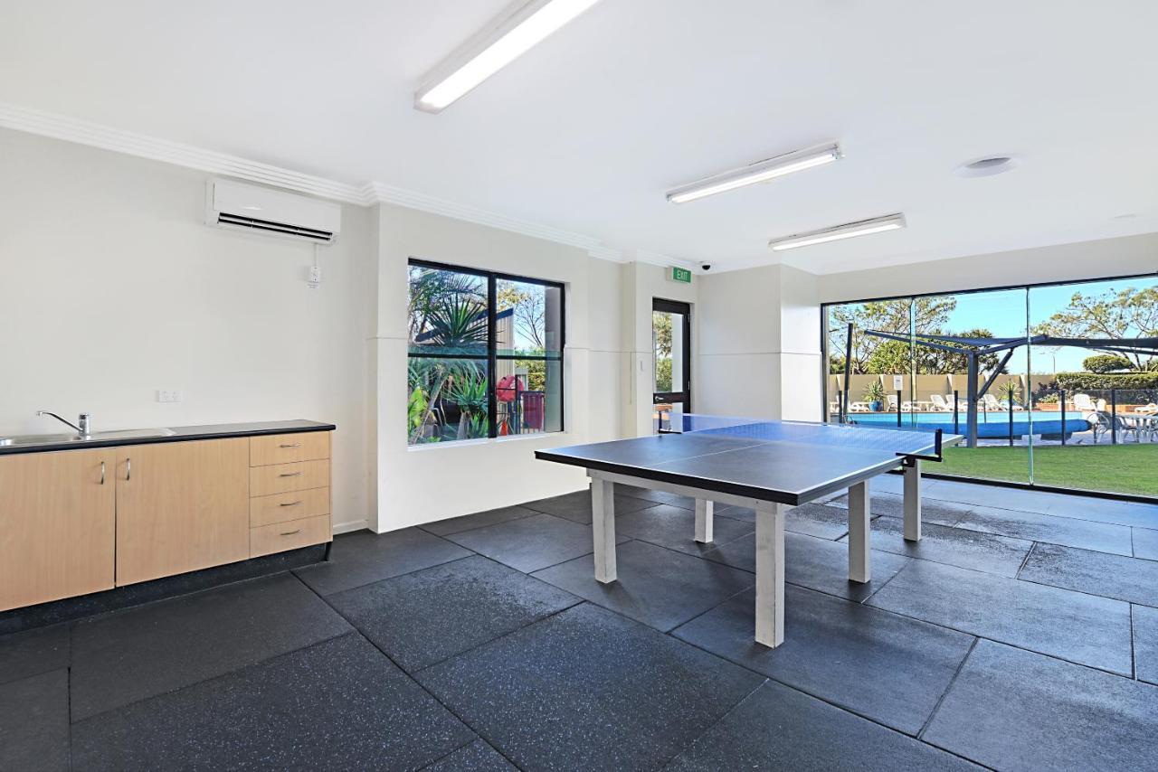 Focus Apartments Gold Coast Kültér fotó