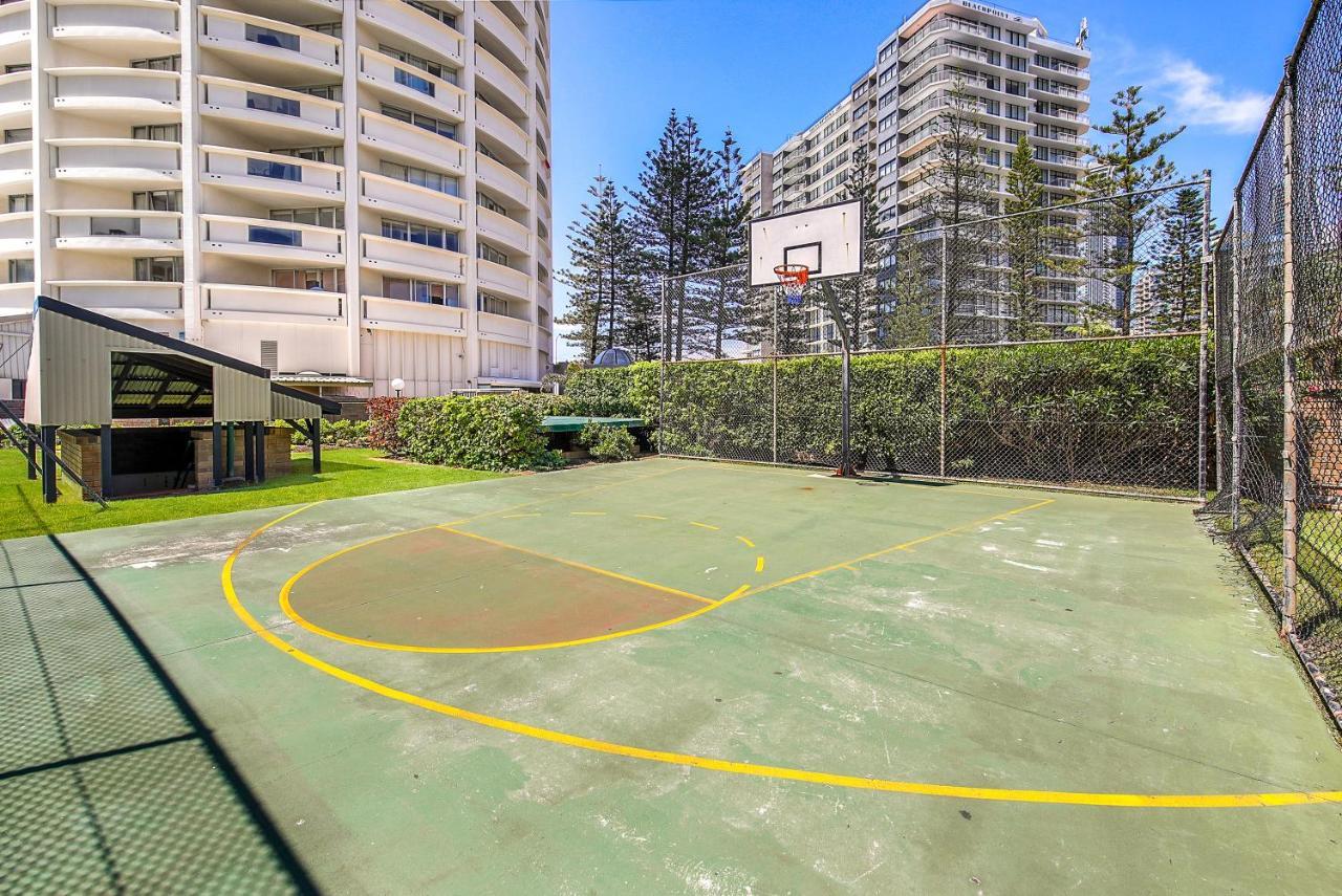 Focus Apartments Gold Coast Kültér fotó
